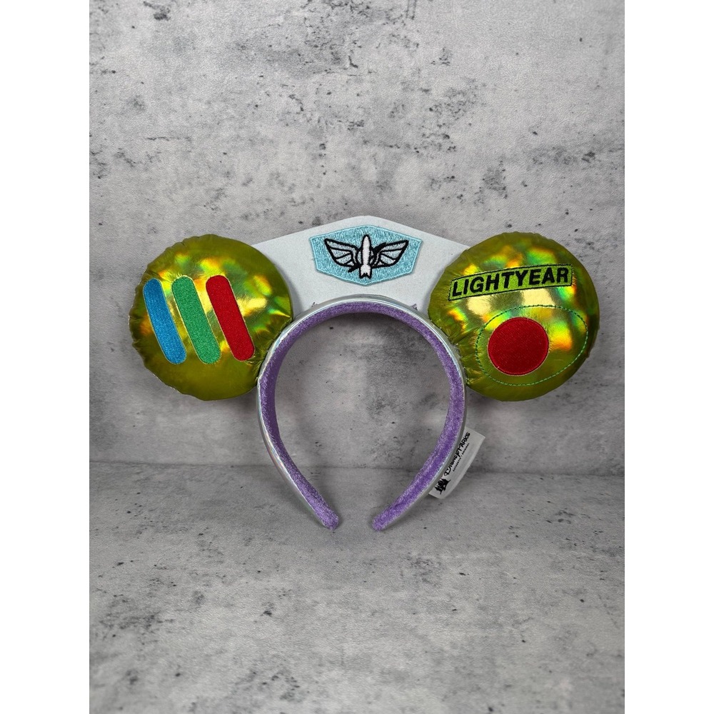 Disney Parks Toy Story Buzz lightyear ears